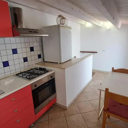 Apartman Le Terrazze