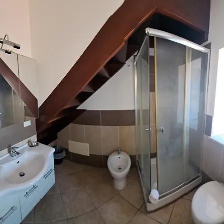 Le Terrazze Apartment *
