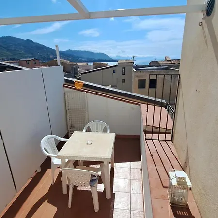 Le Terrazze Apartamento Cefalù