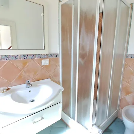 Le Terrazze Apartment *