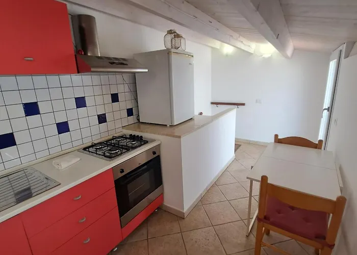 Apartamento Le Terrazze
